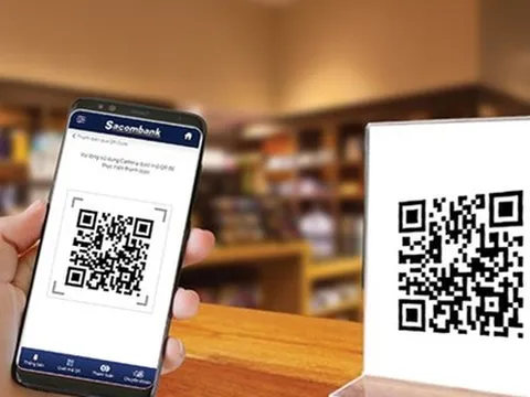 Khách hàng Sacombank chú ý: Không quét QR chuyển tiền trong những trường hợp sau