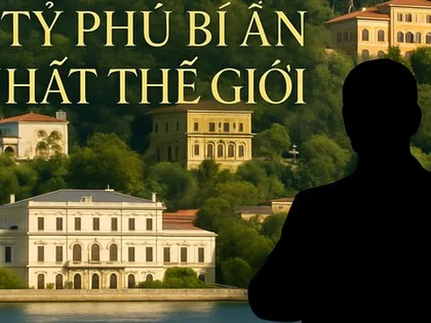 5 tỷ phú bí ẩn nhất thế giới