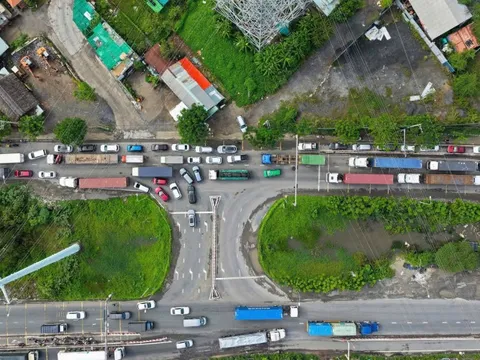 Sân bay Long Thành cần tổ hợp giao thông hiện đại