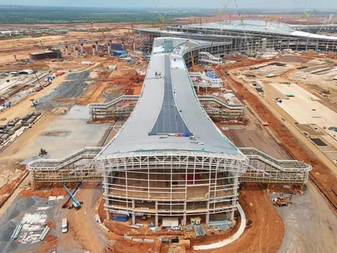 Siêu sân bay 16 tỷ USD vừa nhận chỉ thị "nóng", Việt Nam sắp đón cơ hội vàng