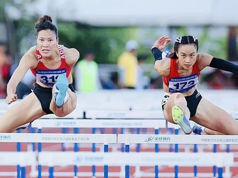 Tuyển thủ Huỳnh Thị Mỹ Tiên nhận suất chính thức dự giải điền kinh thế giới 2025