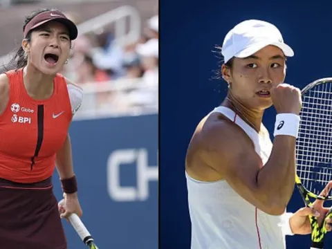 US Open: Hai tay vợt nữ Đông Nam Á tiến vào vòng 2, tạo cột mốc lịch sử