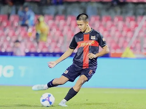 Việt kiều giá 12 tỷ đồng lần đầu lên đội U23 Việt Nam