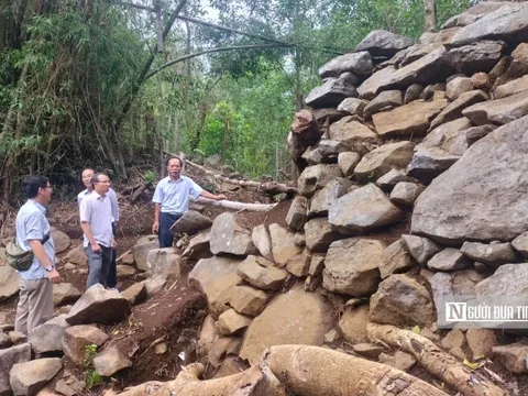 Bảo tồn, phát huy các giá trị quân sự, lịch sử của hệ thống Trường Lũy Gia Lai