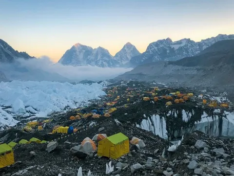 Không khí ở Everest có thể đánh bại một bệnh nan y