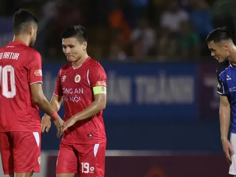 CAHN thắng Becamex TP HCM 3-0, Quang Hải tỏa sáng rực rỡ