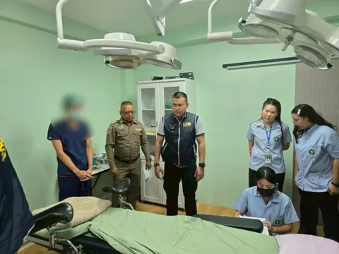 Đột kích phòng khám sinh lý nam, lập tức tạm giữ 1 người, tịch thu 625 tang vật: Tiếp tục mở rộng điều tra