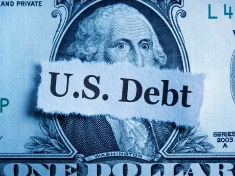 Thực hư chuyện Mỹ ôm nợ 250% GDP