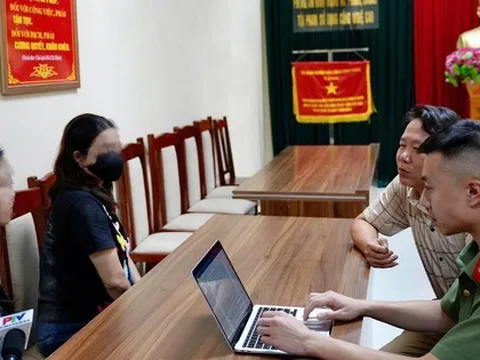 Cô gái sinh năm 2007 yêu cầu chuyển 350 triệu đồng vào tài khoản của chính mình, gia đình không làm theo mà báo công an