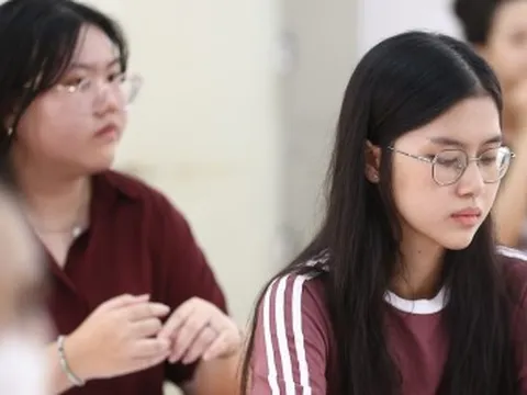 Hơn 5 điểm/môn cũng đỗ vào loạt trường đại học top đầu