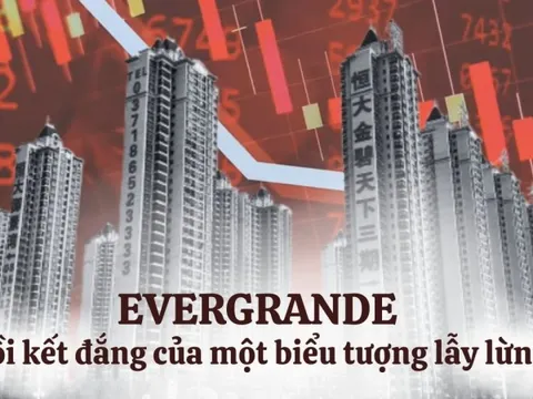 Tập đoàn bất động sản từng lớn nhất Trung Quốc chính thức bị xoá sổ khỏi sàn chứng khoán sau 16 năm: Hồi kết đắng của một biểu tượng lẫy lừng