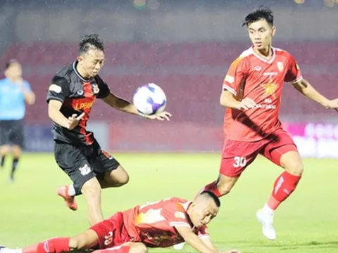 Thế lực mới tại V-League