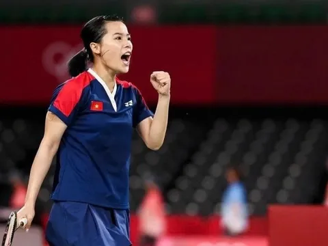 Nguyễn Thùy Linh bất ngờ quật ngã cựu số 1 tại giải cầu lông vô địch thế giới
