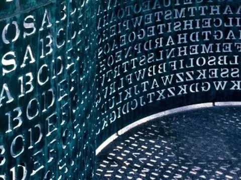 Mật mã chưa có lời giải tại trụ sở CIA