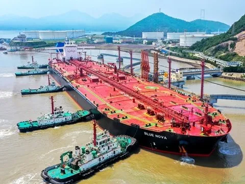 Nga - Trung Quốc mở rộng hợp tác