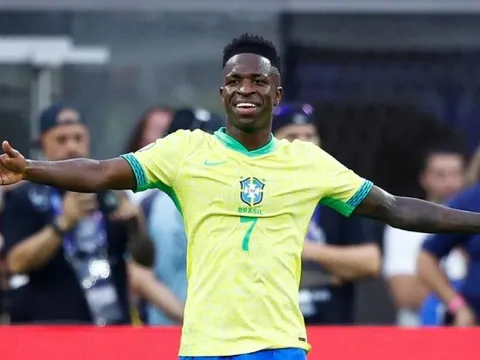 Sau Neymar, Vinicius và Rodrygo cũng bị loại khỏi đội tuyển Brazil