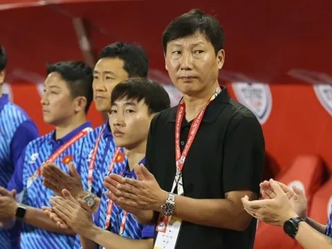 HLV Kim Sang-sik: "U23 Việt Nam sẽ chiến đấu hết mình để đạt thành tích tốt nhất tại U23 châu Á"
