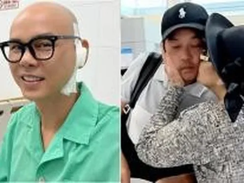 Sao Việt 26/8: Phan Đinh Tùng đính chính về tin đồn 'mắc bệnh lạ'; Xúc động hình ảnh của danh hài Hoài Linh và mẹ ruột