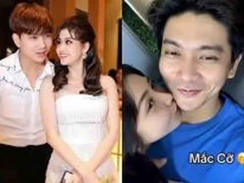 Sau 7 năm ly hôn Trương Quỳnh Anh, Tim công khai hôn cô gái lạ mặt nhưng thực hư ra sao?