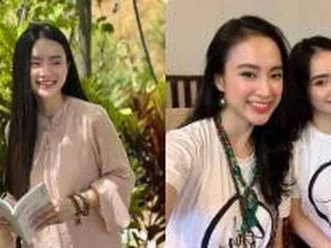 Em gái Angela Phương Trinh có cuộc sống hiện tại như thế nào?