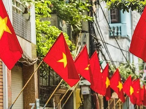 Vietcombank, VPBank, VIB,...thông báo nghỉ lễ Quốc khánh 2/9