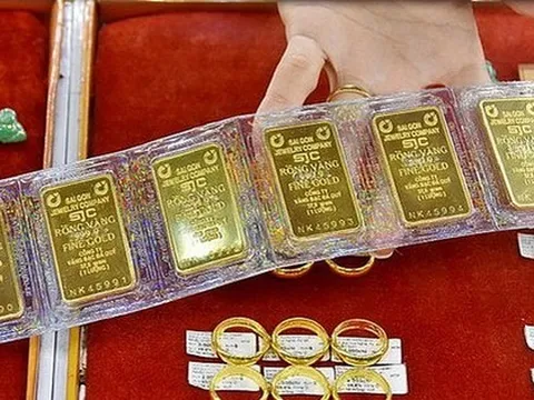 Nóng: Chính thức xoá bỏ độc quyền sản xuất vàng miếng