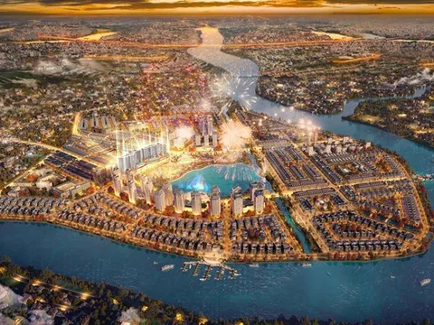 Diamond Sky – Tâm điểm kết nối, trái tim đô thị tinh hoa