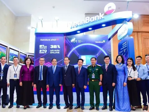 VietinBank - Vươn mình cùng đất nước