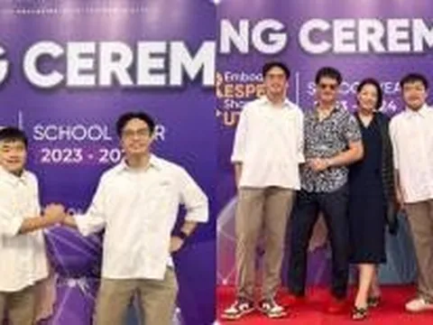 Ngôi trường quý tử nhà Cục trưởng Xuân Bắc đang theo học: Từ khuôn viên đến học phí gây choáng