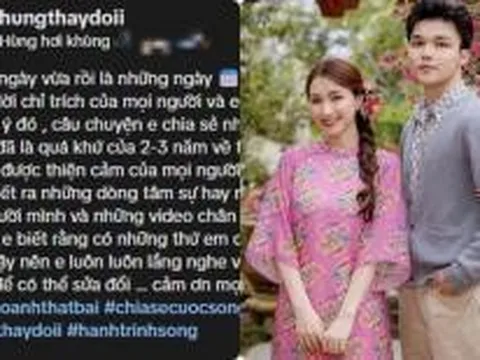 Em trai Hòa Minzy giải thích thế nào khi bị chỉ trích việc đăng clip kể khổ vì có chị gái nổi tiếng?
