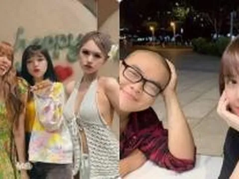 Linh Ngọc Đàm nói về ồn ào 'trà xanh', quản lý Thiều Bảo Trâm lên tiếng cực căng