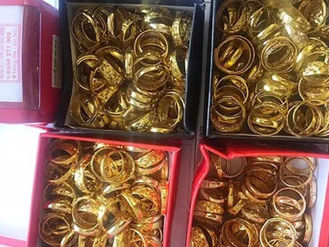 Giá vàng liên tiếp lập đỉnh: Công an cảnh báo thủ đoạn lừa đảo mới, chưa từng xuất hiện