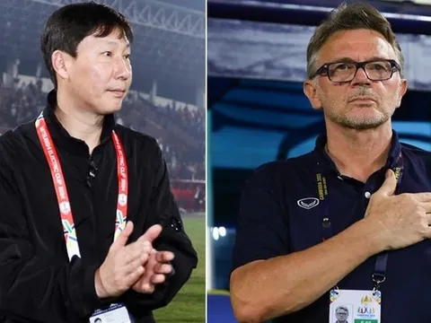 “Bảo kiếm” của ông Troussier sẽ giúp HLV Kim Sang-sik giải bài toán hóc búa?