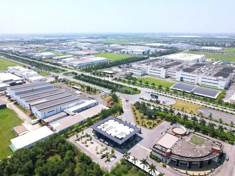 1 tỷ Euro sẽ đổ vào Việt Nam, tỉnh sát vách Hà Nội được chọn là điểm đến chiến lược