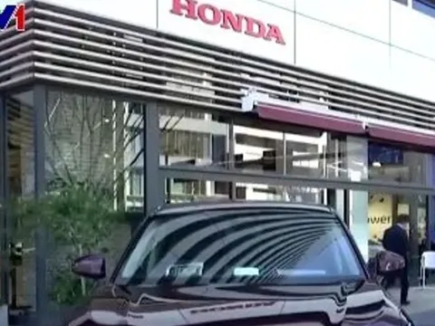 Mỹ điều tra 1,4 triệu xe Honda