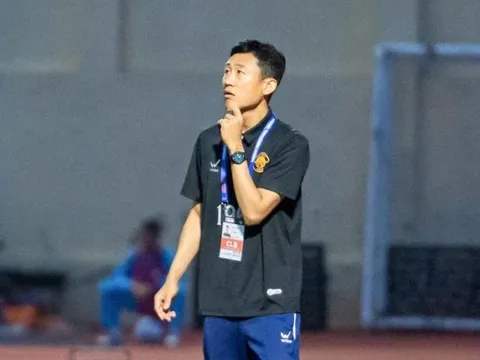 Thanh Hóa lại thua, cựu trợ lý ở đội tuyển Việt Nam của HLV Kim Sang-sik nói lời xin lỗi