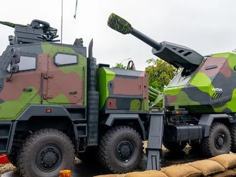 "Make in Vietnam": Khí tài, tên lửa, pháo tự hành "dàn trận" tại triển lãm lớn nhất từ trước tới nay