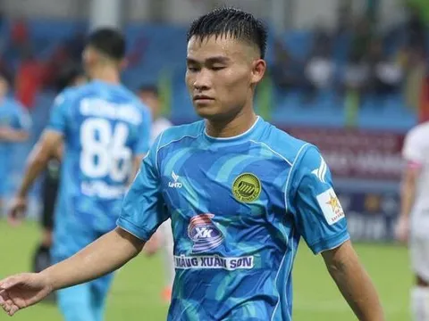 Thêm một đội bóng nguy cơ bỏ giải hạng Nhất