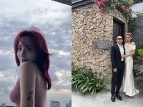 Tóc Tiên và Hoàng Touliver bị nghi không còn sống chung nhà
