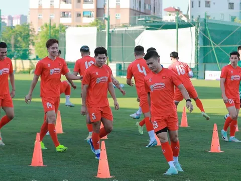 Đội tuyển Việt Nam triệu tập nhiều tân binh
