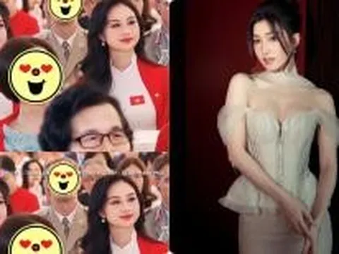 2 con dâu nhà tỷ phú Phạm Nhật Vượng đọ sắc chung khung hình, thái độ với nhau thế nào?