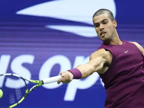 US Open 2025: Carlos Alcaraz và Novak Djokovic đang “đi những con đường khác nhau”