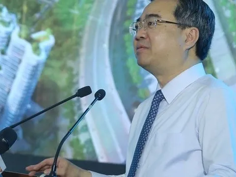 Ông Nguyễn Thanh Nghị: Đà Nẵng có thể trở thành trung tâm tài chính quốc tế hiện đại