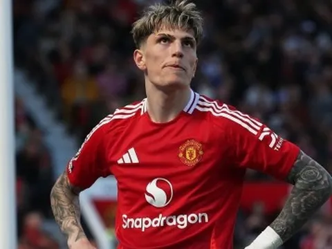Man Utd bán được Garnacho giá hơn 1.400 tỷ đồng