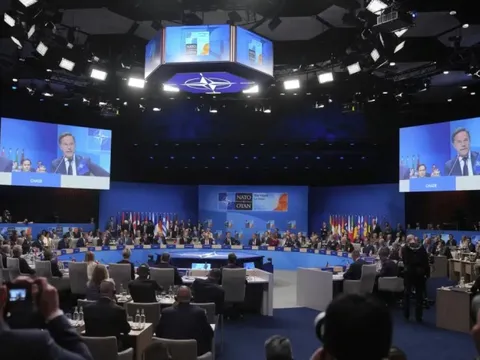 Tất cả thành viên NATO đạt chi tiêu quốc phòng ít nhất 2% GDP