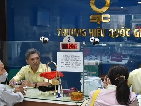 Giá vàng hôm nay 29-8: Tăng tốc, chạm đỉnh cao nhất trong 3 tuần