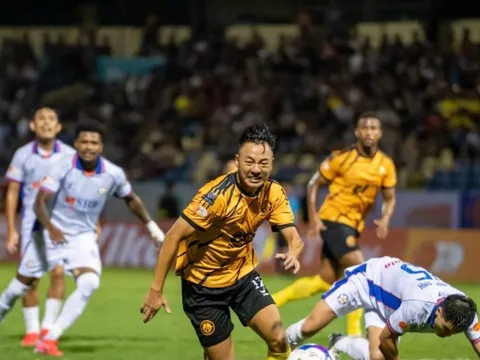 Đông Á Thanh Hoá hoang mang trước tin công an khám nhà bầu Đoan