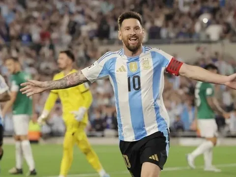 Người dân Argentina “sôi sục” trước trận sân nhà cuối cùng của Messi
