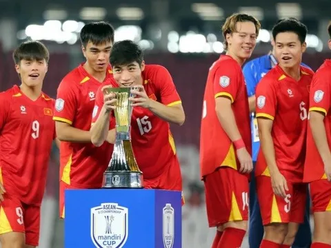 Đối thủ thua liền 2 trận, tuyển Việt Nam đón tin vui lớn ở giải châu Á
