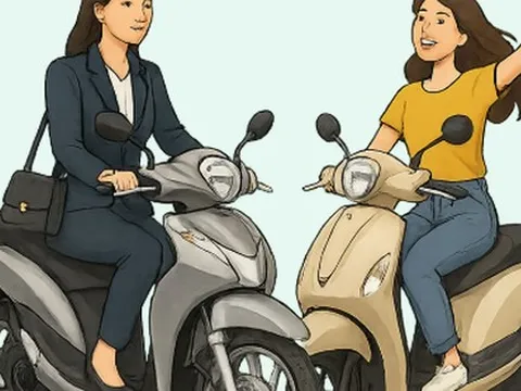 Honda SH Mode vs Yamaha Grande: Mẫu xe tay ga nào 'hợp gu' phái nữ hơn?
